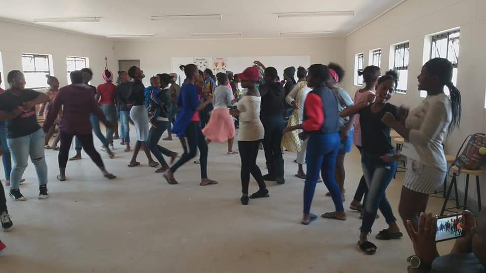 HWA Stakeholder Engagements — community impact in Walvis Bay, Namibia
