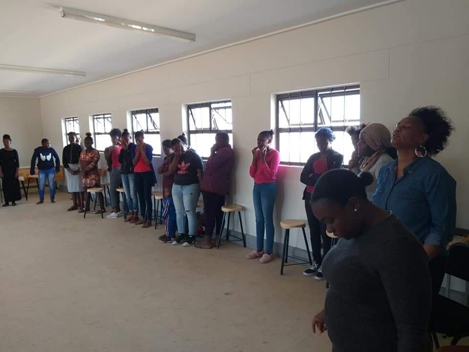 HWA Community Outreaches — community impact in Walvis Bay, Namibia