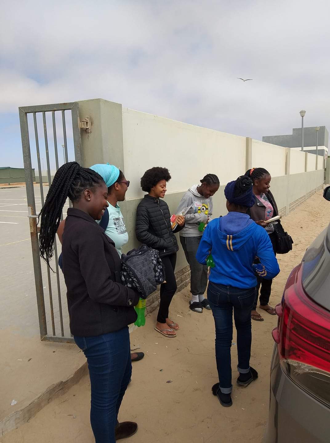HWA Community Outreaches — community impact in Walvis Bay, Namibia