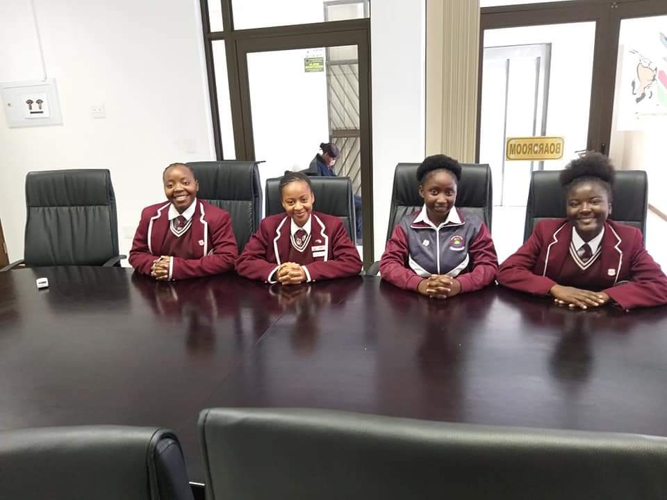 HWA Hadassah Women Movement — community impact in Walvis Bay, Namibia