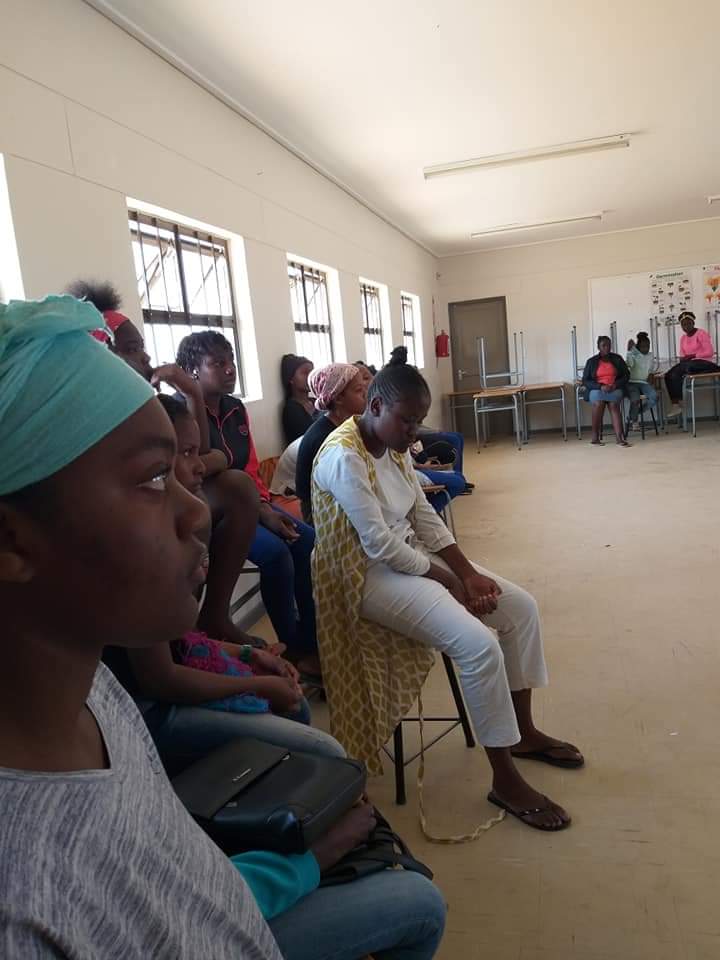 HWA Community Outreaches — community impact in Walvis Bay, Namibia