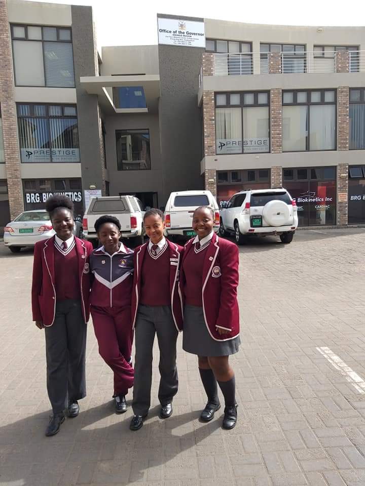 HWA Community Outreaches — community impact in Walvis Bay, Namibia