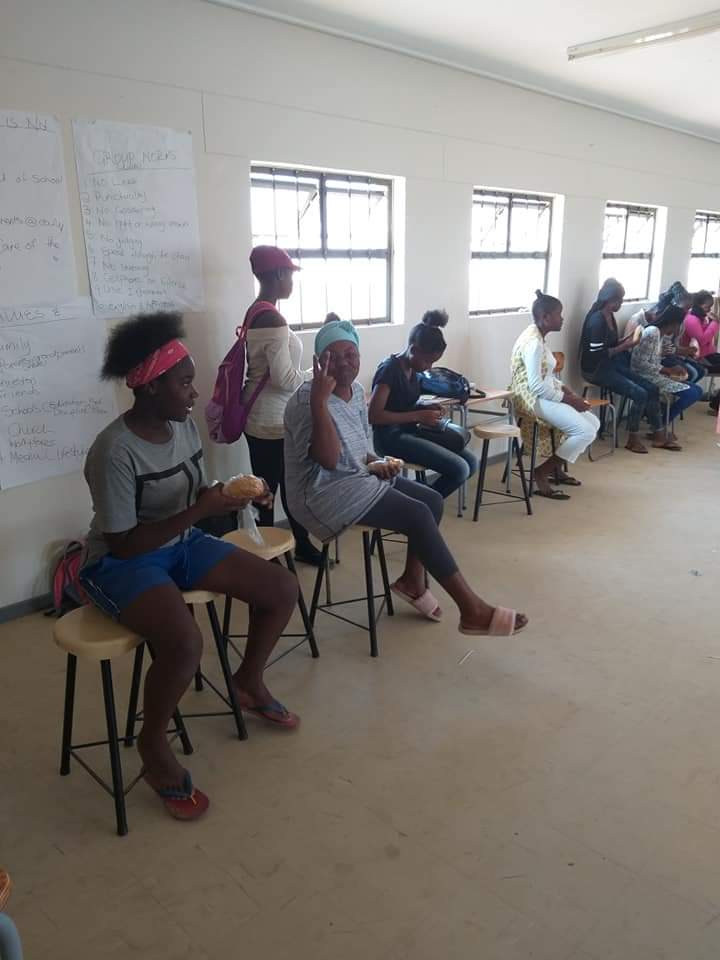 HWA Community Outreaches — community impact in Walvis Bay, Namibia