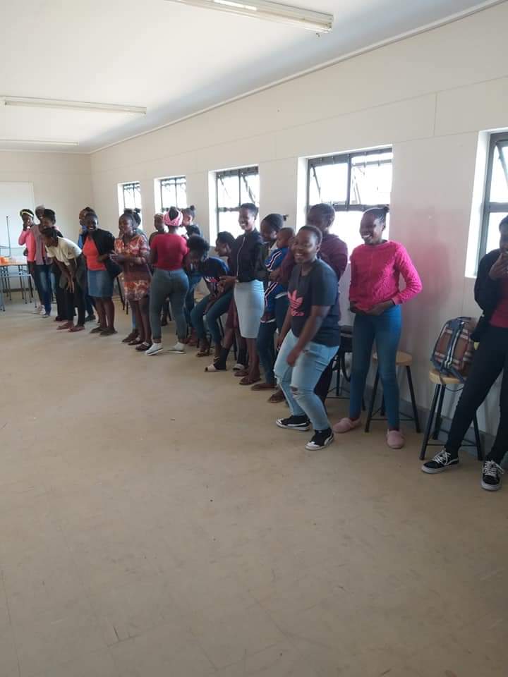 HWA Hadassah Women Movement — community impact in Walvis Bay, Namibia